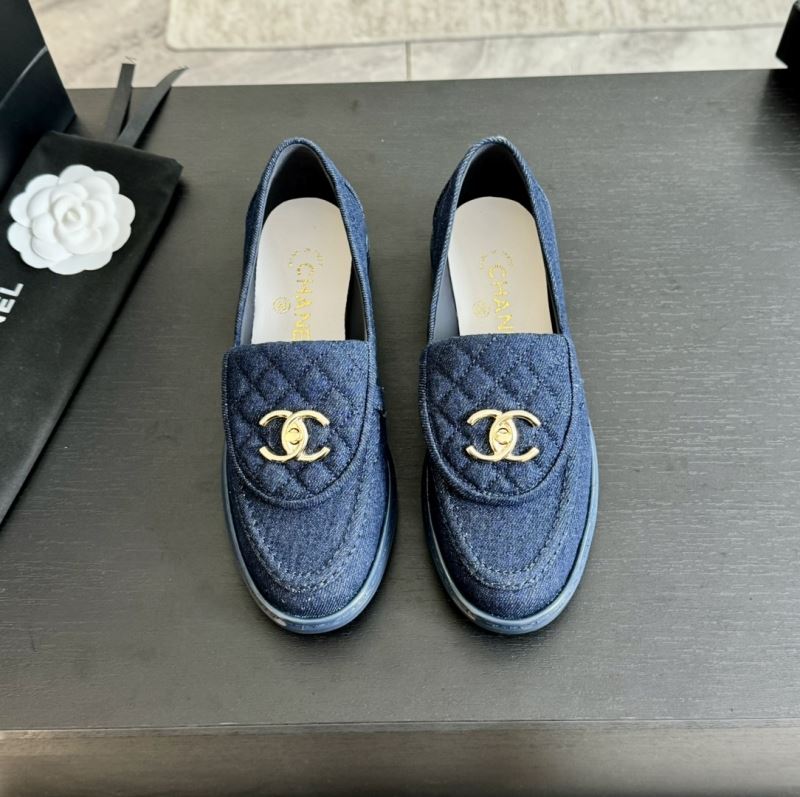 Chanel Low Shoes